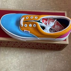 I’ve never wore these shoes they even have the tags on them